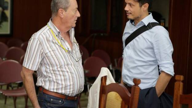 Corujo se blinda con Sosa