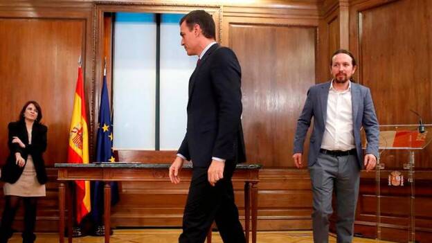 ERC decide si facilita la investidura de Sánchez entre presiones y recelos