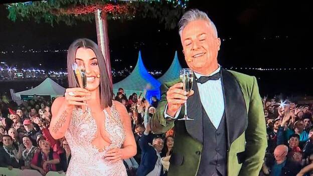 ‘Pío, pío’ en Cachitos y uvas atropelladas