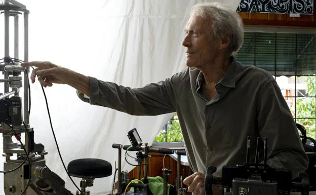 Clint Eastwood: «Me parece un misterio que haya celebridades que no sean actores»