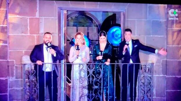 Televisión Canaria bate récord en Nochevieja