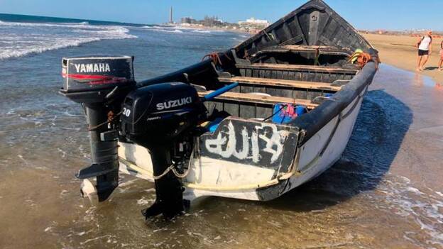 Canarias recibió el año pasado 2.698 inmigrantes, el doble que 2018