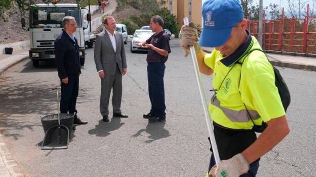 3 millones para los despidos de Limpieza