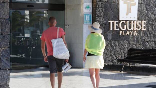 Los complejos turísticos lograron en noviembre mejorar el nivel de ingresos