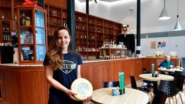 La Bodega da nueva vida a Guía