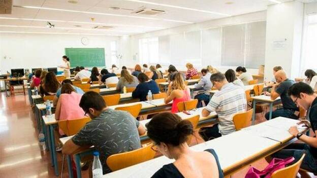 Sanidad quiere acumular las plazas de 2019 a la convocatoria actual