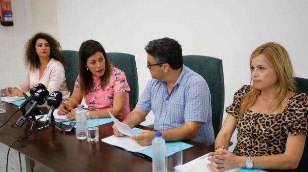 NC critica la entrada de Sosa en el pacto insular