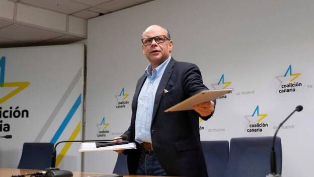 CC acuerda por unanimidad que Oramas se abstenga en la investidura de Sánchez