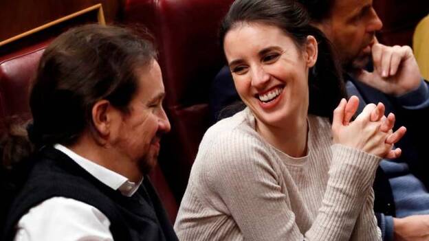 La Vicepresidencia de Pablo Iglesias tendrá sede fuera de Moncloa