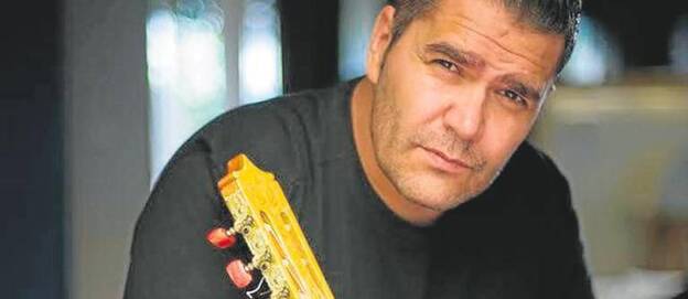 «En este disco hay música de verdad, sin artificios»