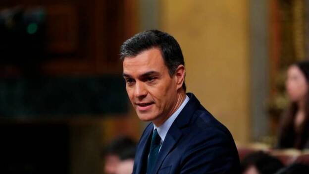 Sánchez se enfrenta mañana a una nueva votación
