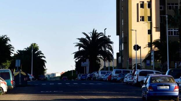 Alumbrado más eficiente y limpio para Jinámar con 317 farolas led