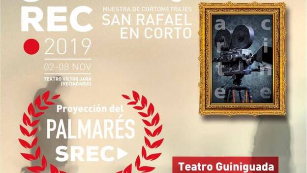 ‘San Rafael en Corto’ proyecta su palmarés en el Guiniguada