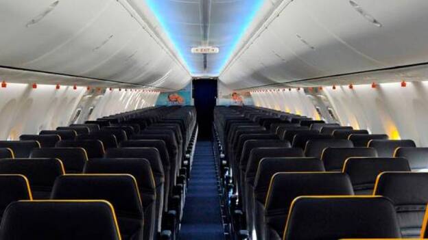 Sepla rechaza el ERE "fraudulento" del cierre de bases de Ryanair