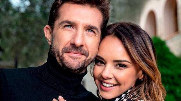 Chenoa, ilusionada con su boda