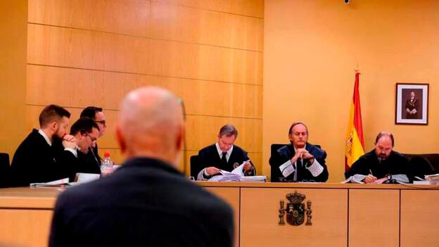 EL TS confirma la condena de Millán por abuso de menores