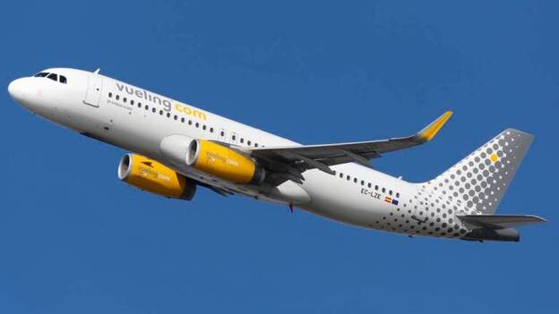 Más vuelos entre Canarias y Sevilla de Vueling