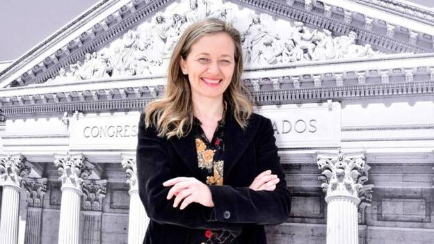 Victoria Rosell será la delegada del Gobierno para la Violencia de Género