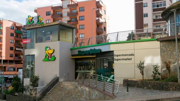 HiperDino invierte seis millones en dos nuevas tiendas de Tenerife