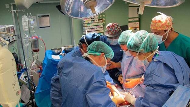 Canarias bate el récord de donantes de órganos