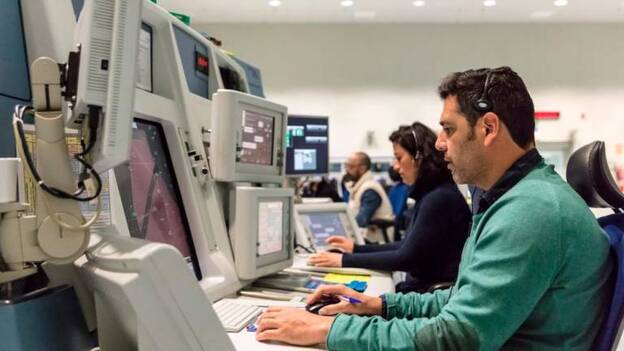 El tráfico aéreo echa el freno en las islas: crece solo un 0,6% en 2019