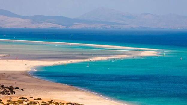 El ‘National Geographic’ califica a la isla de ‘Oasis de placidez’