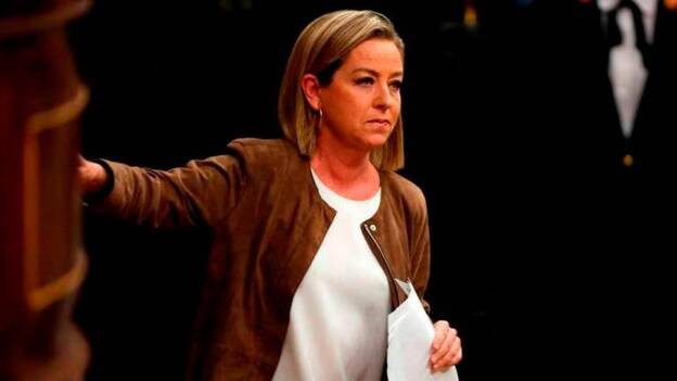 Coalición Canaria sanciona con mil euros la desobediencia de Oramas