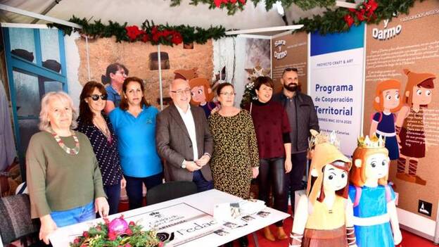 Una cita con el regalo diferente