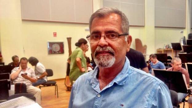 Ico Arrocha será Hijo Predilecto