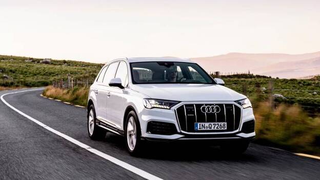 Audi renueva su buque insignia: Q7-2020