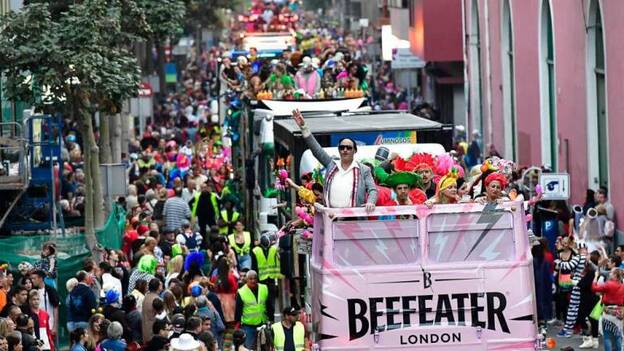 El plazo para inscribirse en las cabalgatas se abre el 5 de febrero