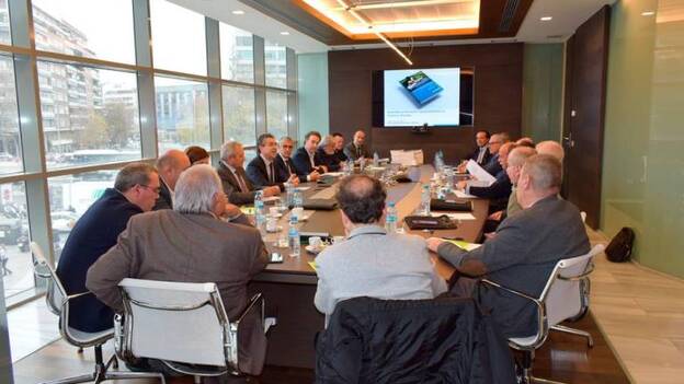 Cooperativas Agro-alimentarias de España y Cajamar acuerdan acciones