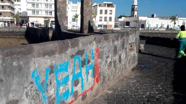 Basurizando el Puente de Las Bolas