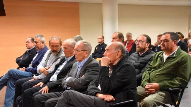 La letrada del Gobierno niega que La Geria sea parque natural