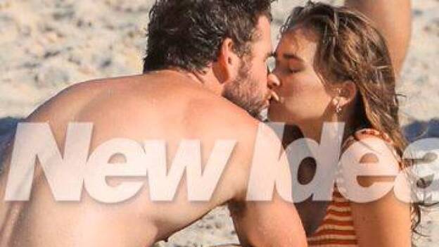 Liam Hemsworth, de nuevo enamorado