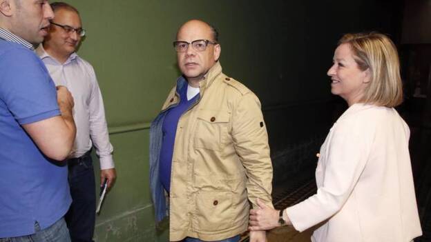 CC despacha la indisciplina «muy grave» de Oramas con mil euros