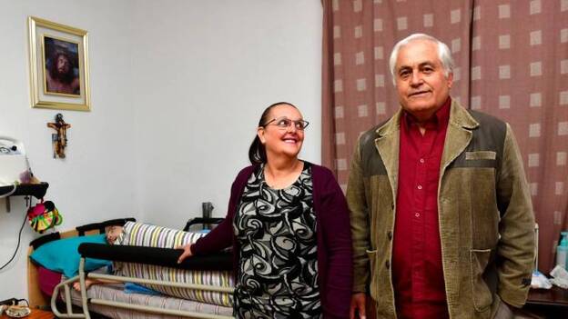 «Que vayan a la cárcel y no vean el sol»