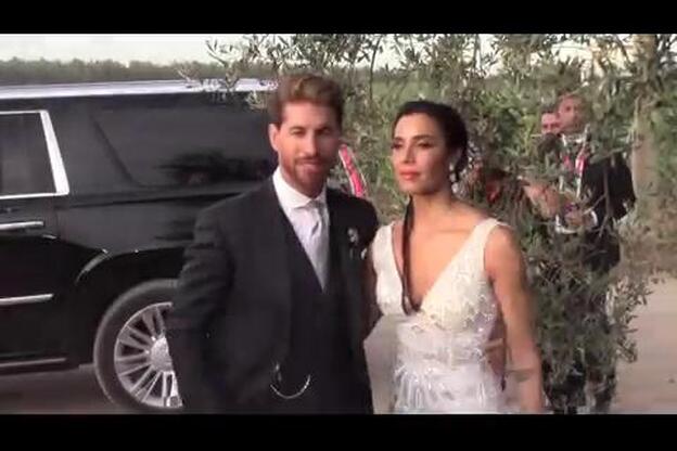 Pilar Rubio, embarazada de su cuarto hijo