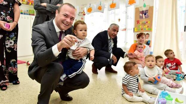 Huelga en las escuelas infantiles municipales