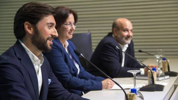 La Sinfónica de Tenerife afronta ‘El anillo sin palabras’