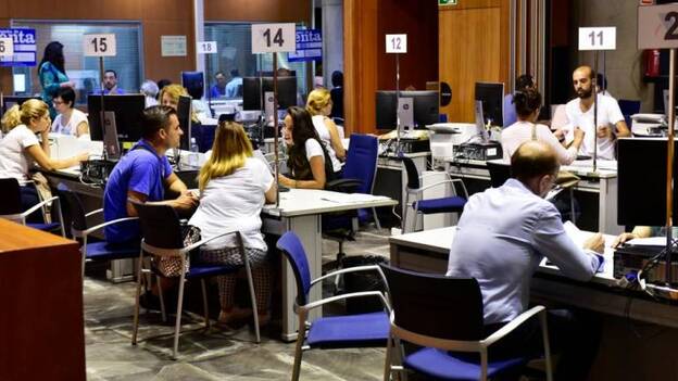 La Agencia Tributaria inicia el proceso para recuperar los cobros pendientes