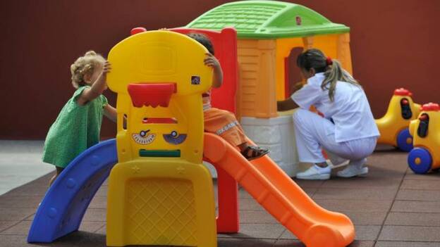 El Gobierno niega la subvención a las escuelas infantiles