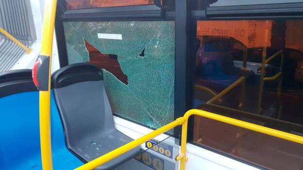 Los ataques a Guaguas le han costado casi 30.000 euros