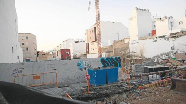 El coste del desvío del barranco en Vergara ronda los 800.000 euros