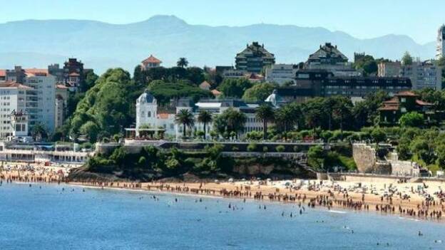 Binter oferta vuelos a Santander y Vitoria a partir de 30,65 euros