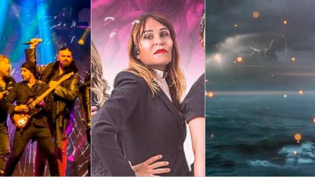 7 planes para este finde