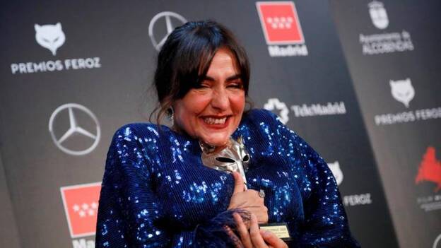 ‘Hierro’, premio Feroz a mejor serie dramática