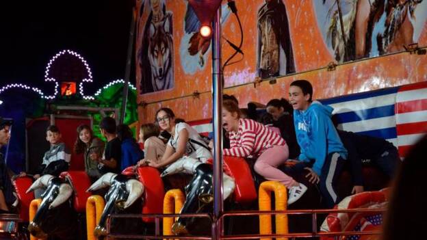 Gáldar inaugura su gran parque de atracciones de la comarca Norte