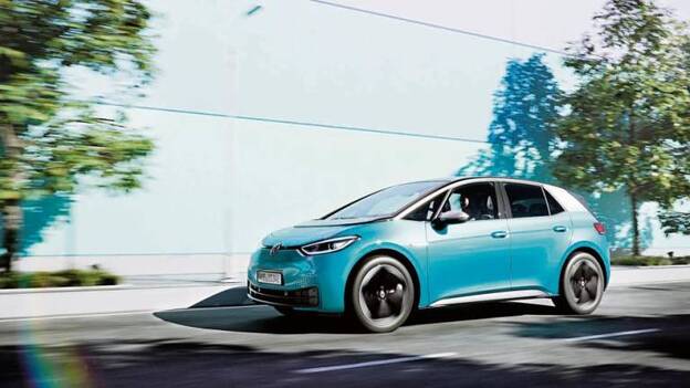 ¿Cómo suena el Volkswagen I.D.3?