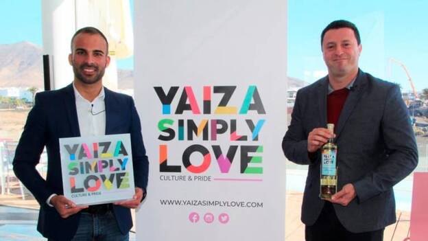Yaiza prepara un festival en apoyo a la cultura LGTBI
